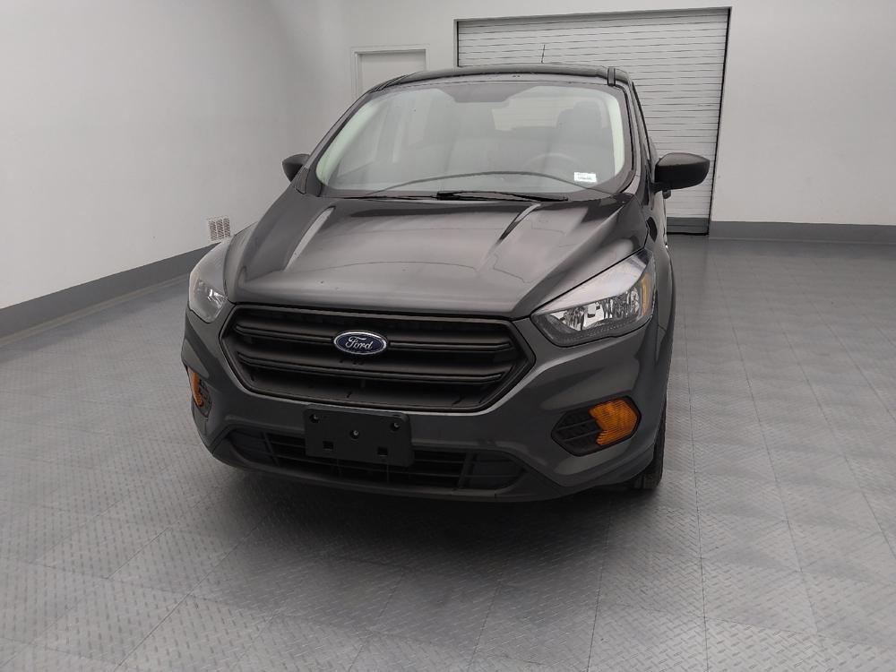 used 2019 Ford Escape car, priced at $15,895