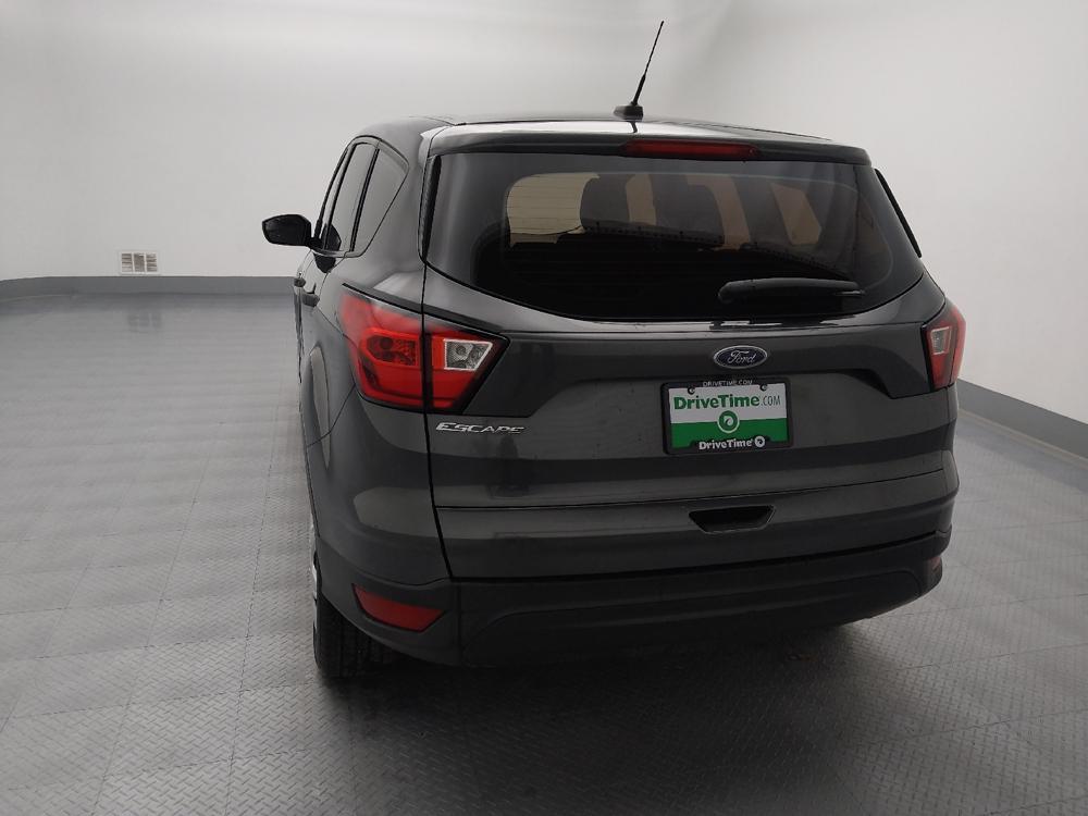 used 2019 Ford Escape car, priced at $15,895