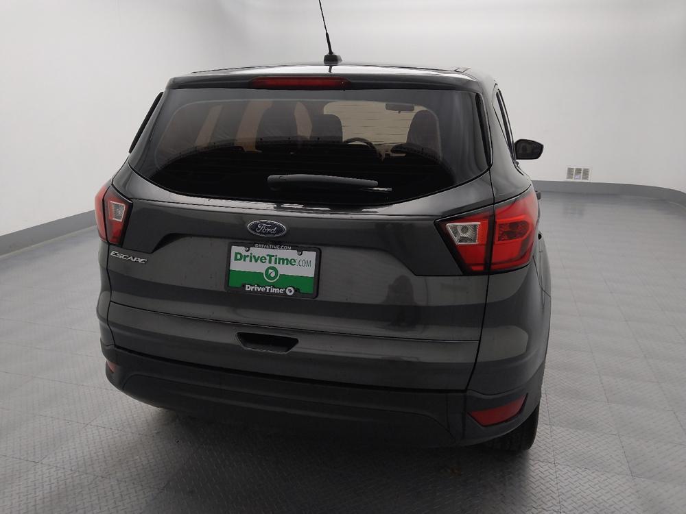 used 2019 Ford Escape car, priced at $15,895