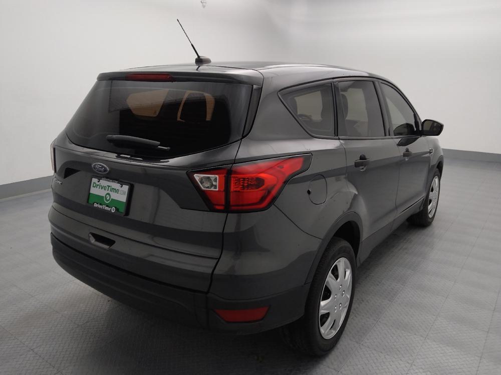 used 2019 Ford Escape car, priced at $15,895
