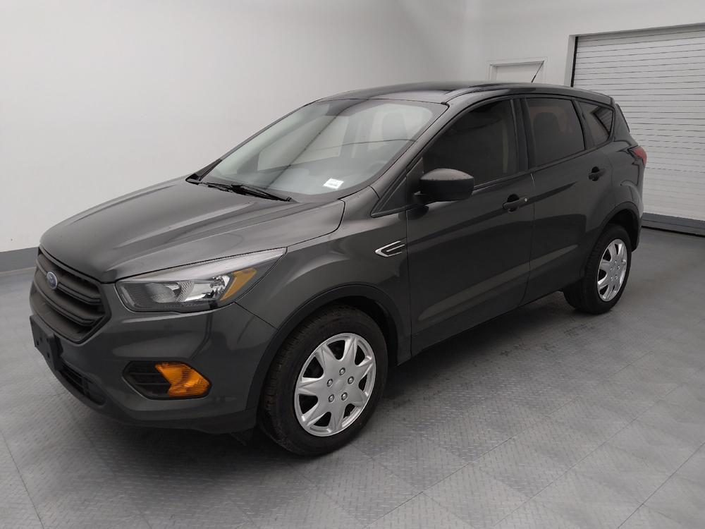 used 2019 Ford Escape car, priced at $15,895