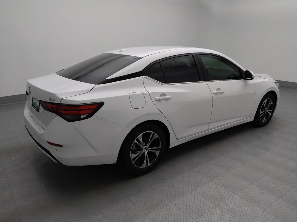 used 2023 Nissan Sentra car, priced at $18,195