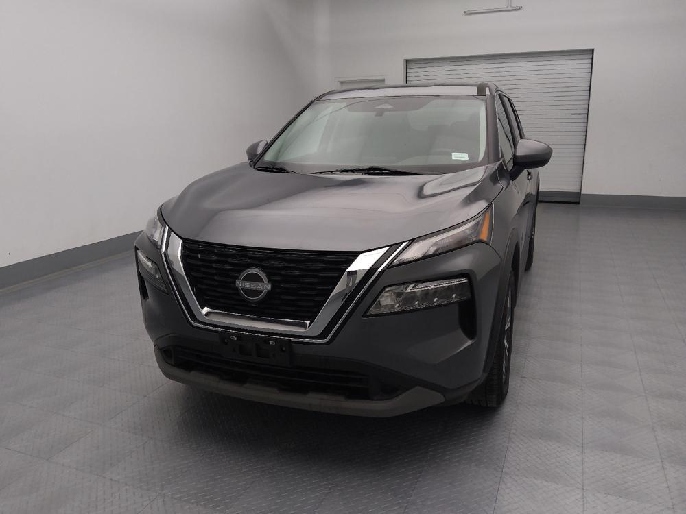 used 2023 Nissan Rogue car, priced at $20,095