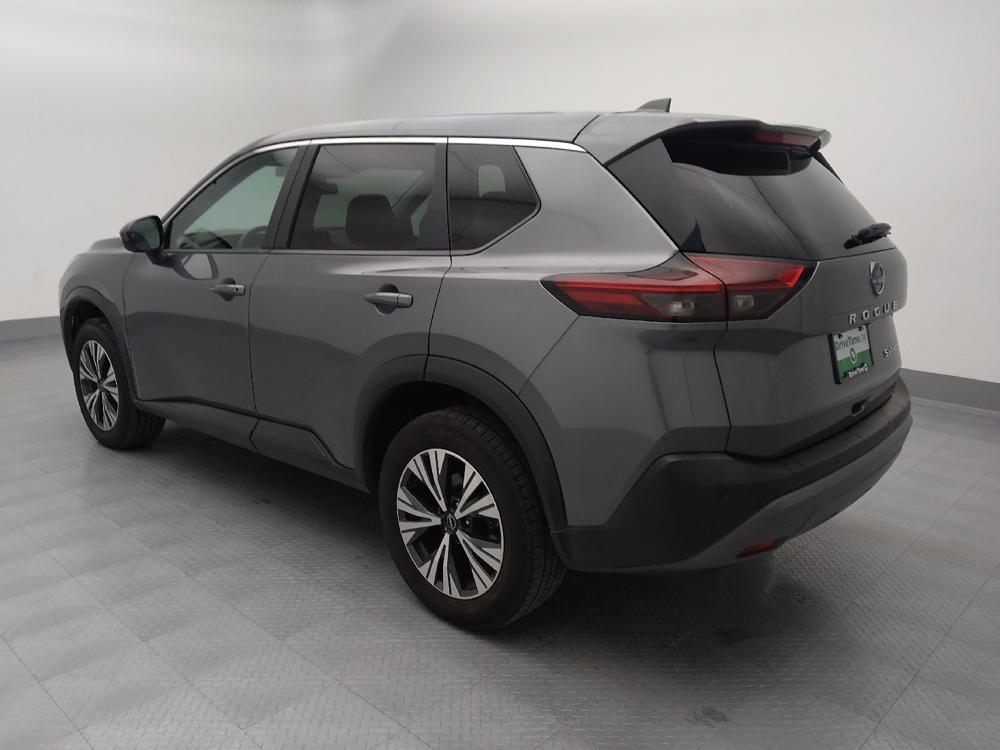 used 2023 Nissan Rogue car, priced at $20,095