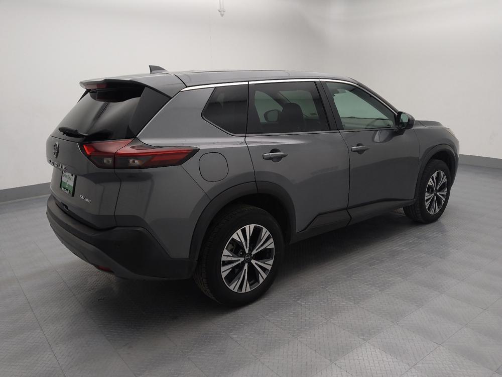 used 2023 Nissan Rogue car, priced at $20,095