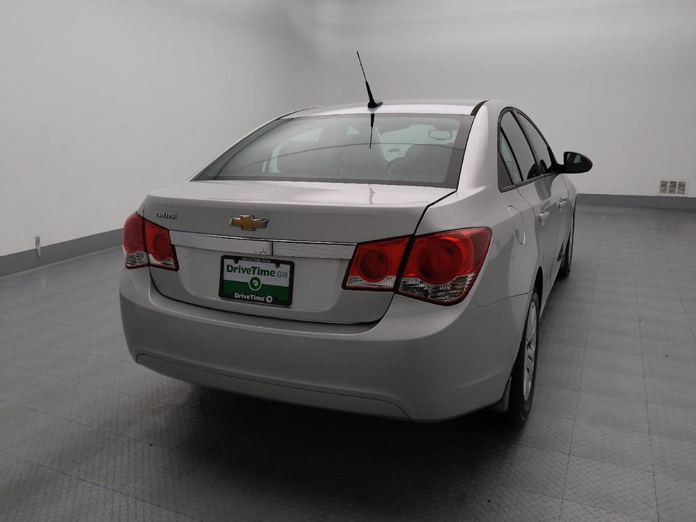 used 2014 Chevrolet Cruze car, priced at $11,295