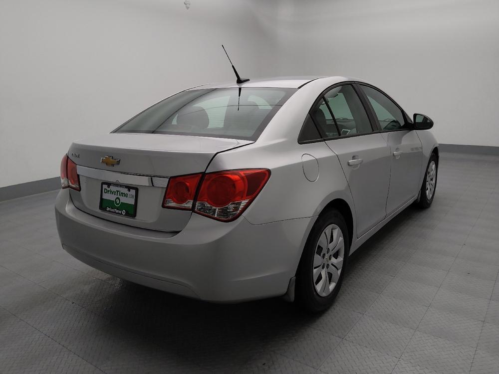 used 2014 Chevrolet Cruze car, priced at $11,295