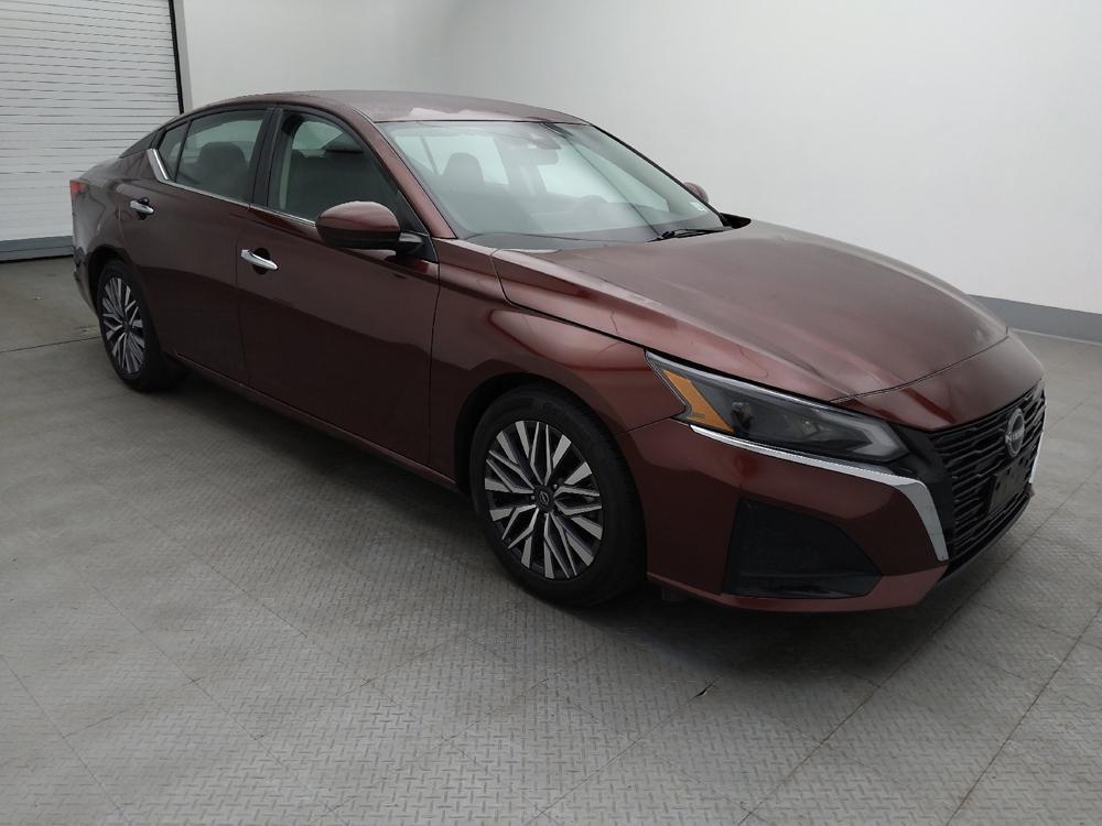 used 2023 Nissan Altima car, priced at $18,595