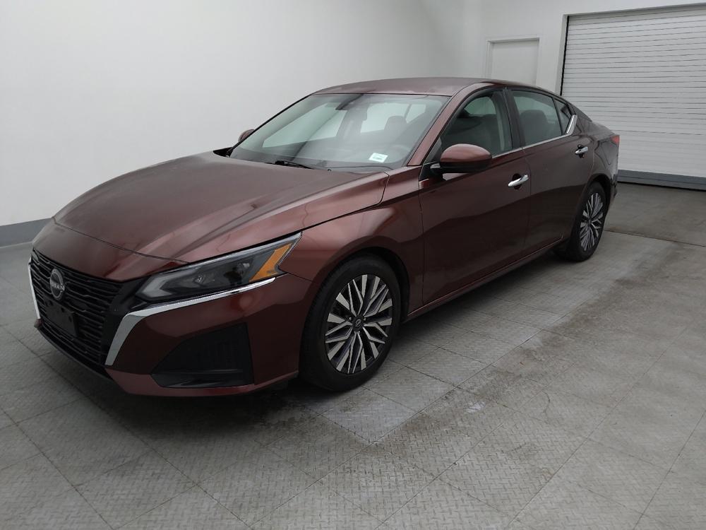 used 2023 Nissan Altima car, priced at $18,595