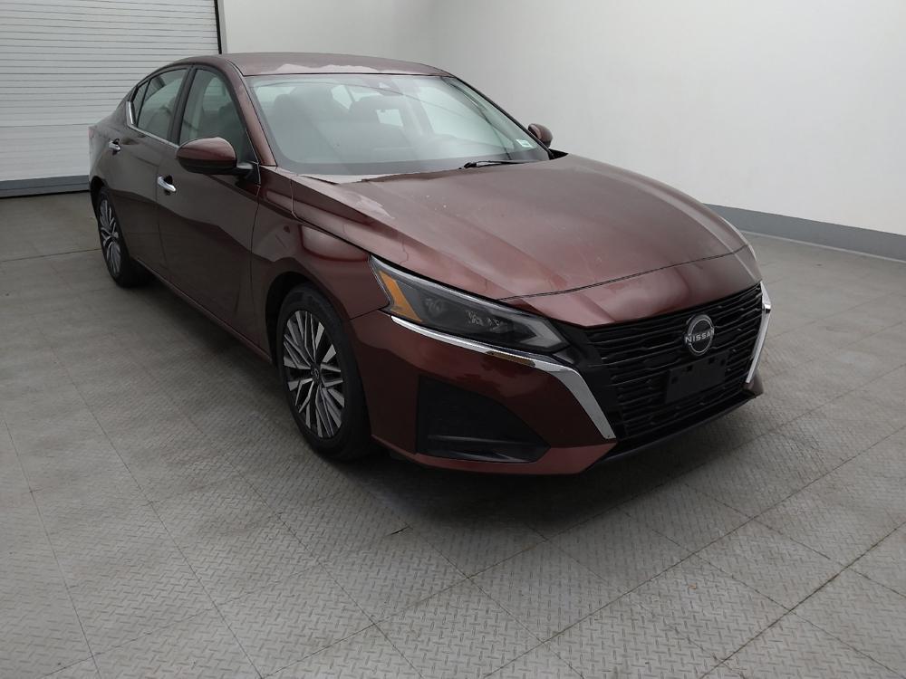 used 2023 Nissan Altima car, priced at $18,595