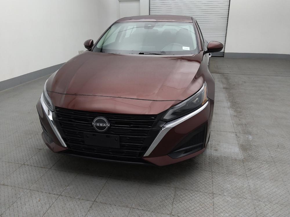 used 2023 Nissan Altima car, priced at $18,595