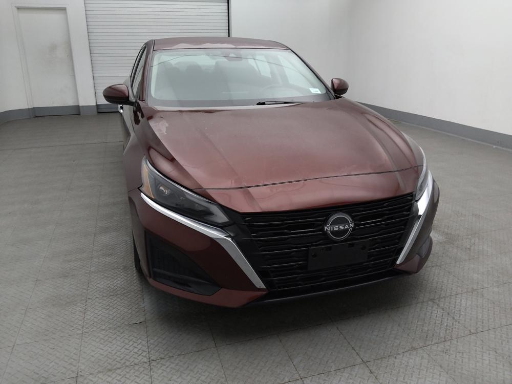used 2023 Nissan Altima car, priced at $18,595