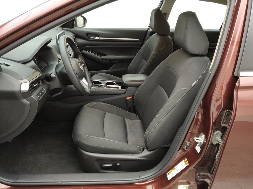 used 2023 Nissan Altima car, priced at $18,595