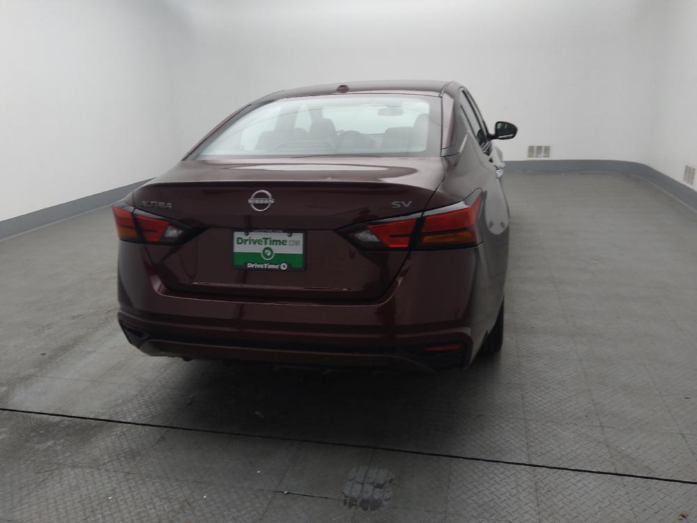 used 2024 Nissan Altima car, priced at $19,095