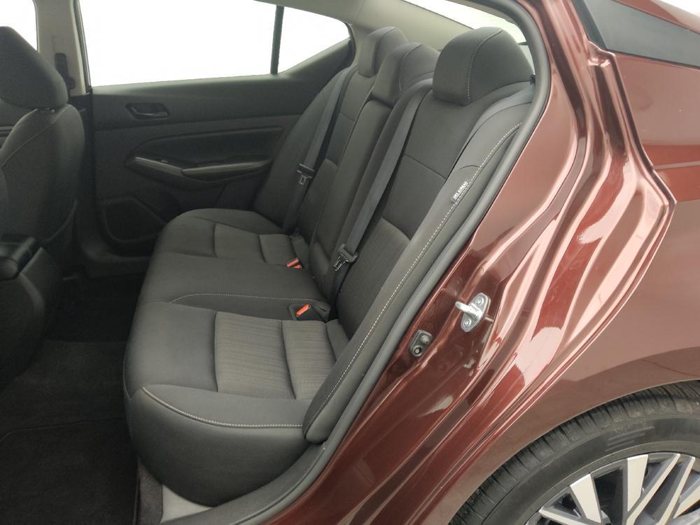 used 2024 Nissan Altima car, priced at $19,095