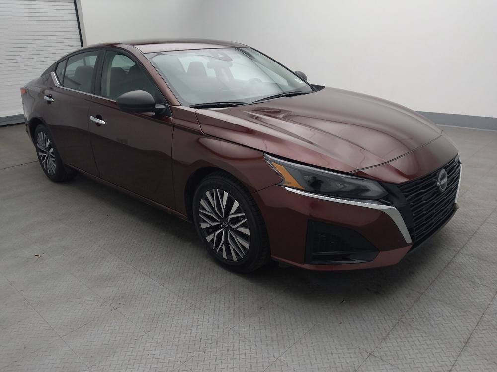 used 2024 Nissan Altima car, priced at $19,095