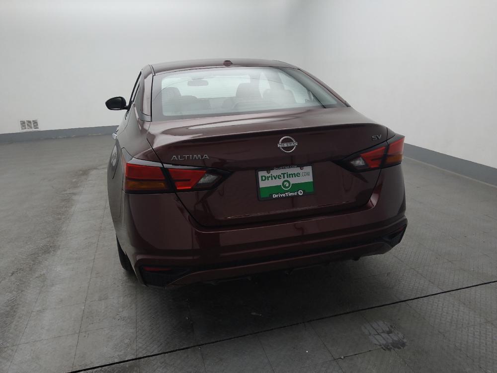 used 2024 Nissan Altima car, priced at $19,095