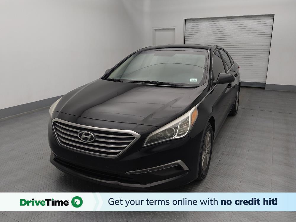 used 2015 Hyundai Sonata car, priced at $11,695