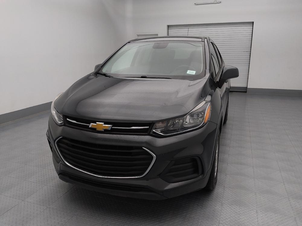 used 2020 Chevrolet Trax car, priced at $18,395