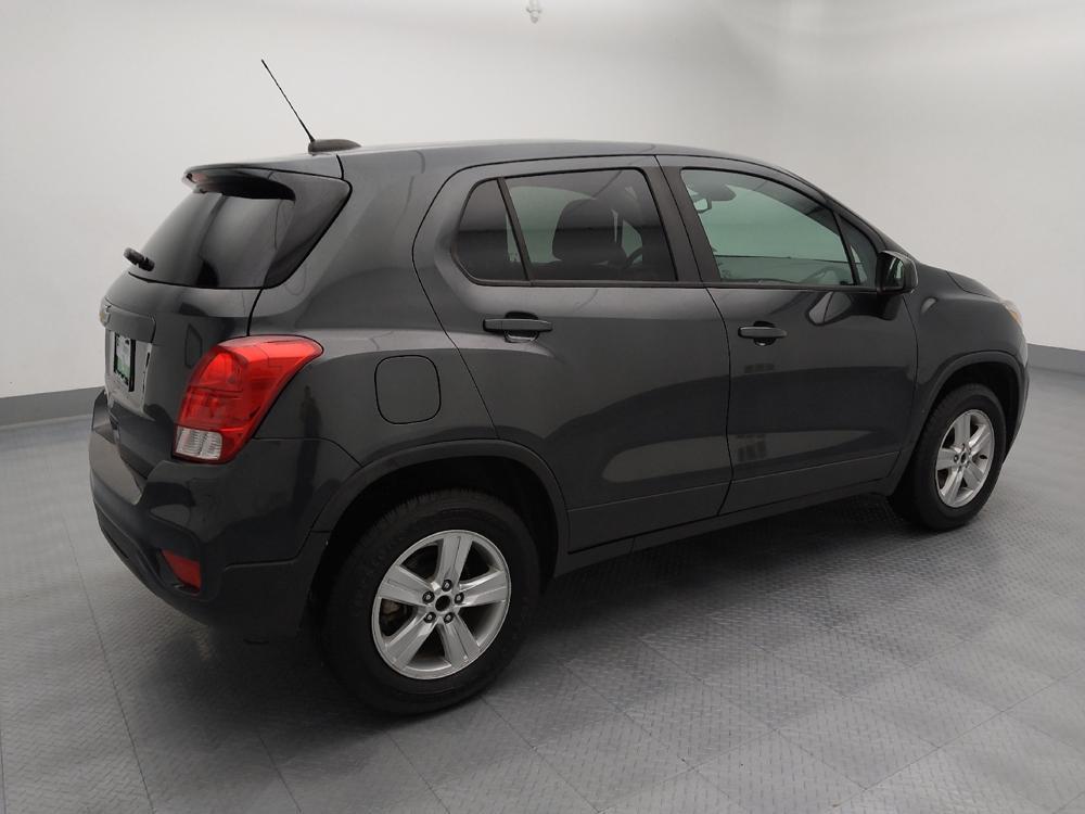 used 2020 Chevrolet Trax car, priced at $18,395