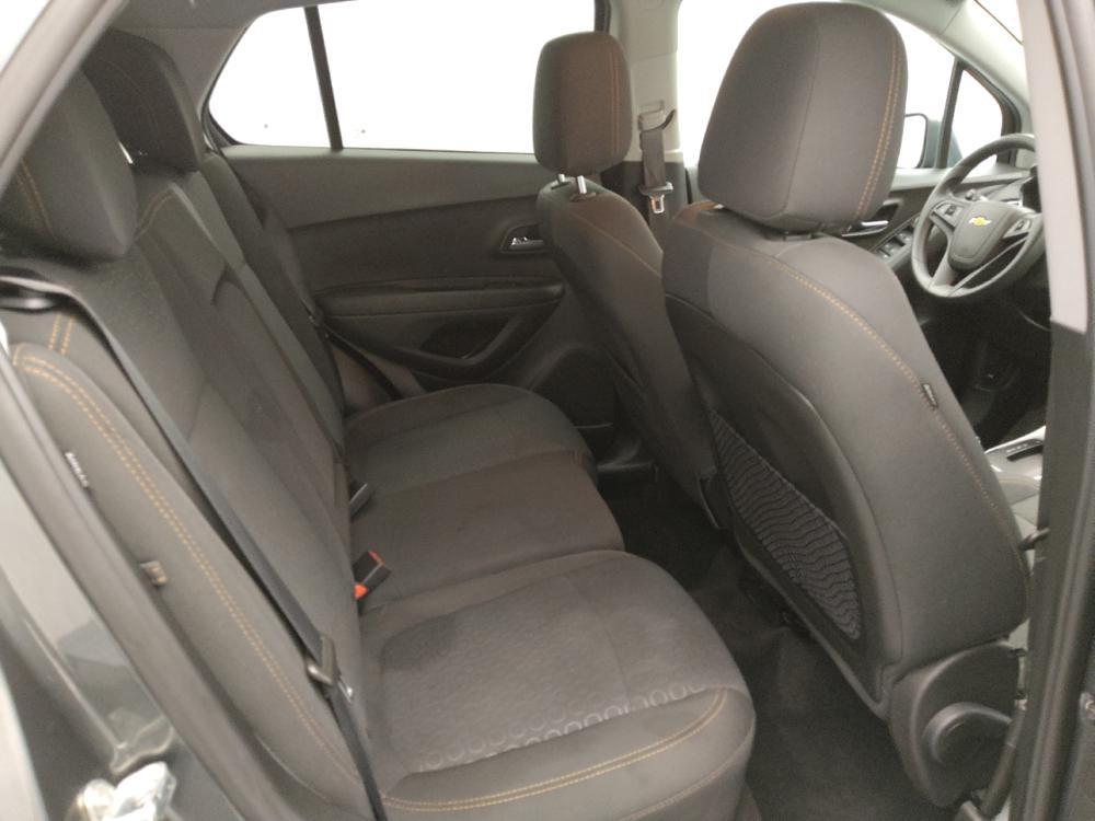 used 2020 Chevrolet Trax car, priced at $18,395