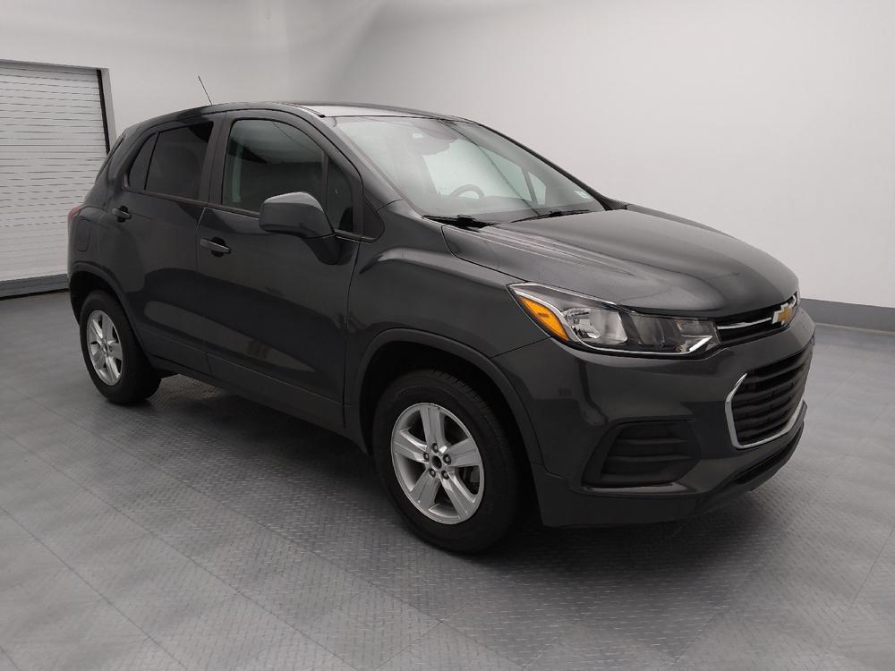 used 2020 Chevrolet Trax car, priced at $18,395