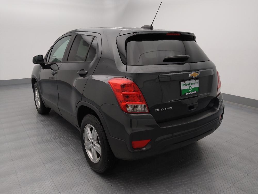 used 2020 Chevrolet Trax car, priced at $18,395