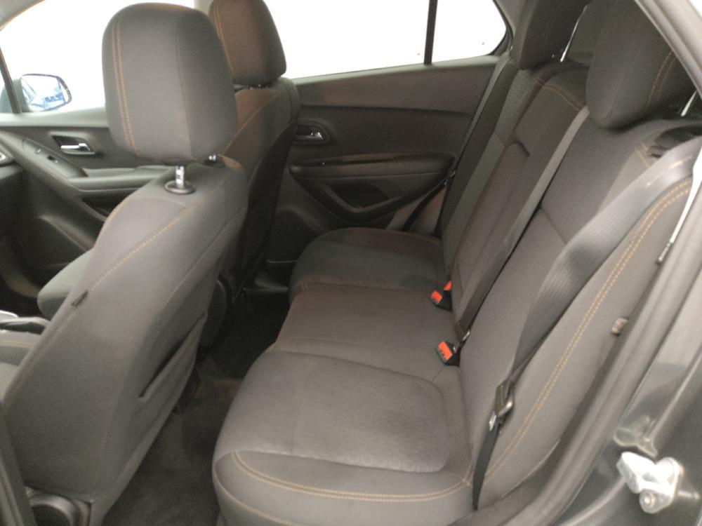 used 2020 Chevrolet Trax car, priced at $18,395