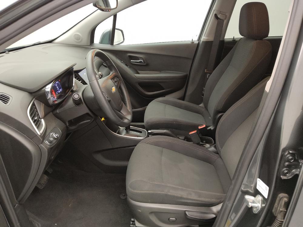 used 2020 Chevrolet Trax car, priced at $18,395