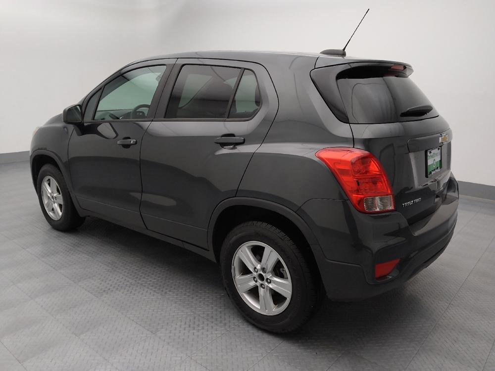 used 2020 Chevrolet Trax car, priced at $18,395
