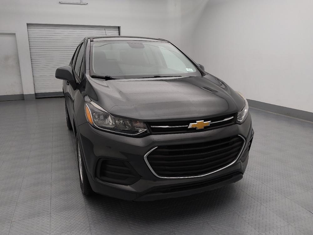 used 2020 Chevrolet Trax car, priced at $18,395