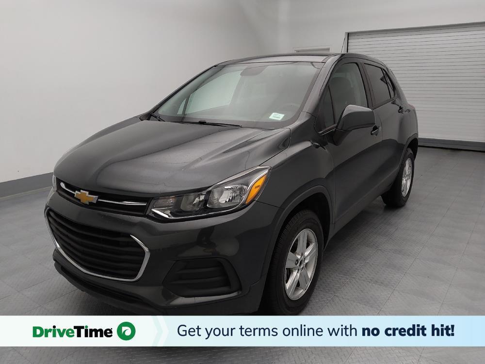 used 2020 Chevrolet Trax car, priced at $18,395