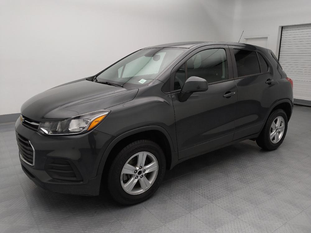 used 2020 Chevrolet Trax car, priced at $18,395