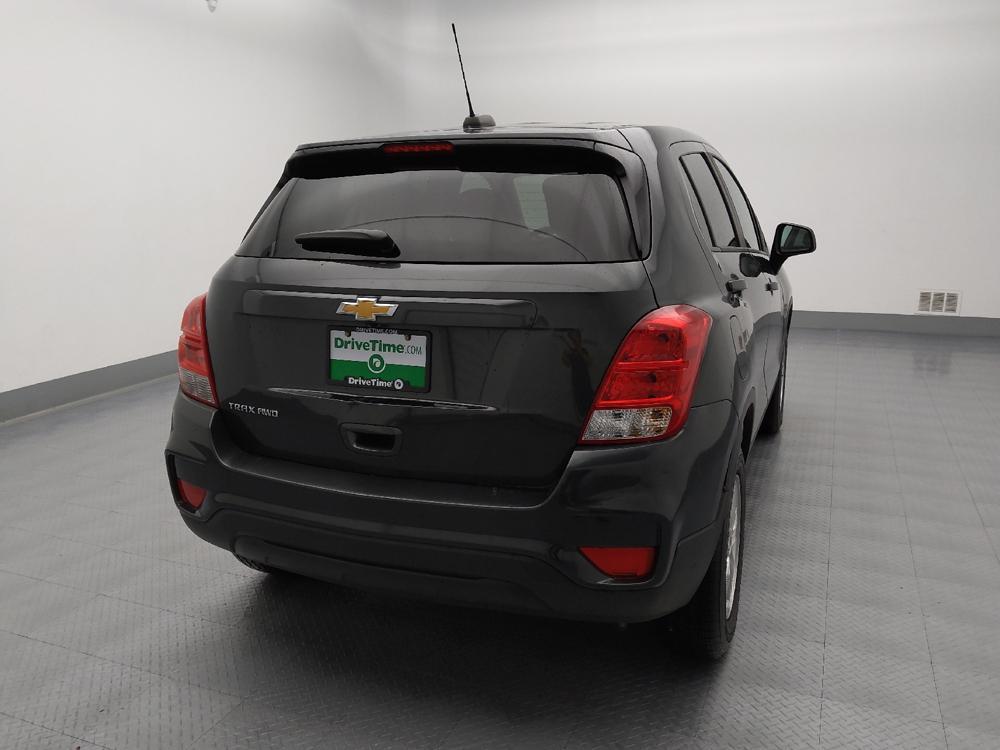 used 2020 Chevrolet Trax car, priced at $18,395