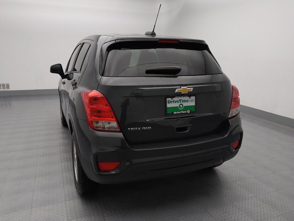 used 2020 Chevrolet Trax car, priced at $18,395