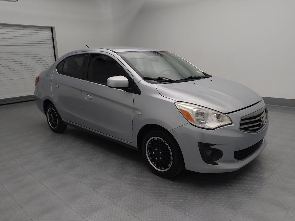 used 2019 Mitsubishi Mirage G4 car, priced at $15,095