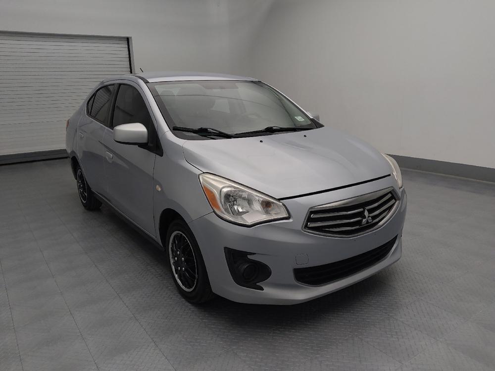 used 2019 Mitsubishi Mirage G4 car, priced at $15,095