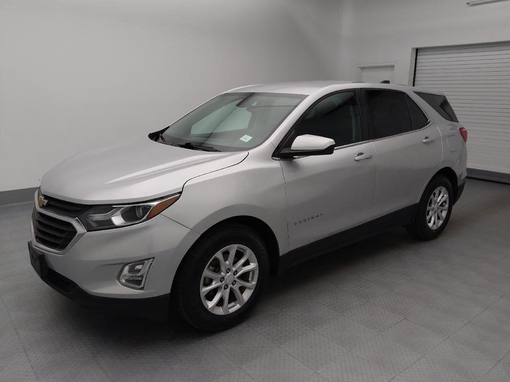 used 2018 Chevrolet Equinox car, priced at $15,095