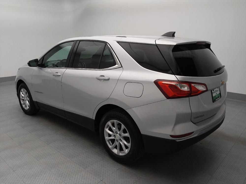 used 2018 Chevrolet Equinox car, priced at $15,095
