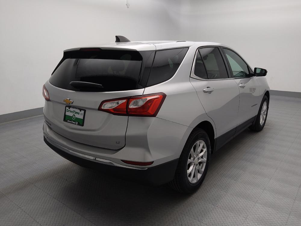 used 2018 Chevrolet Equinox car, priced at $15,095