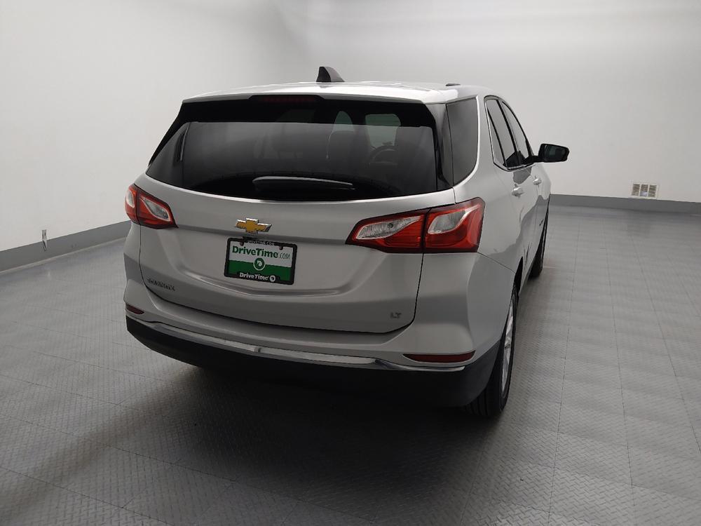 used 2018 Chevrolet Equinox car, priced at $15,095