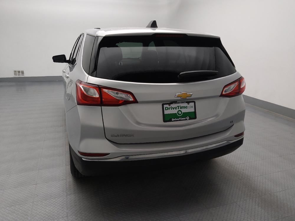 used 2018 Chevrolet Equinox car, priced at $15,095