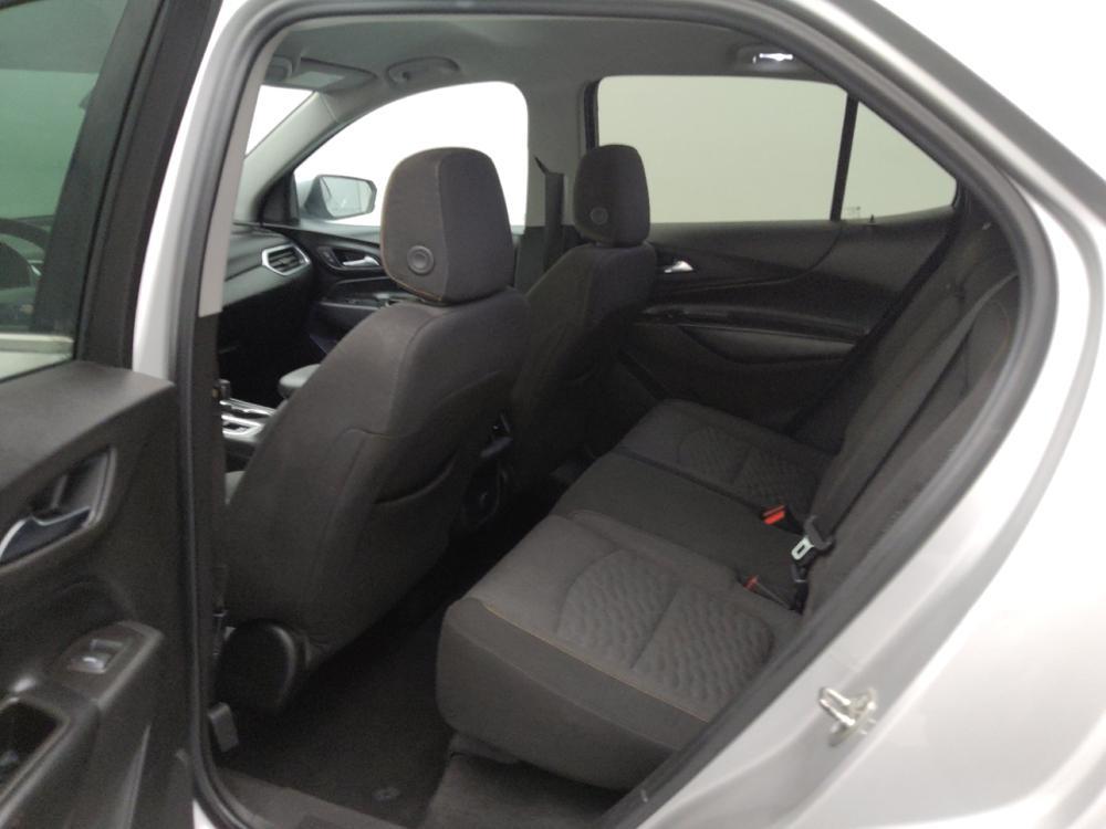 used 2018 Chevrolet Equinox car, priced at $15,095