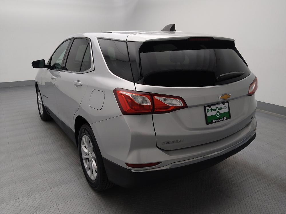 used 2018 Chevrolet Equinox car, priced at $15,095