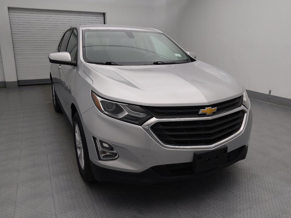 used 2018 Chevrolet Equinox car, priced at $15,095