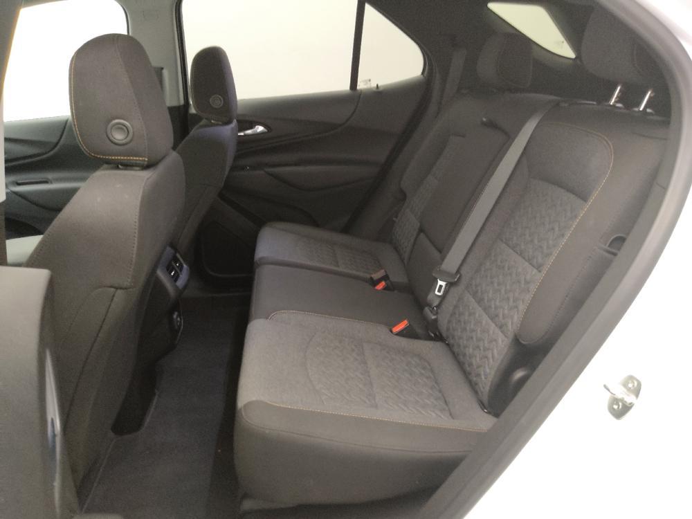 used 2022 Chevrolet Equinox car, priced at $23,495