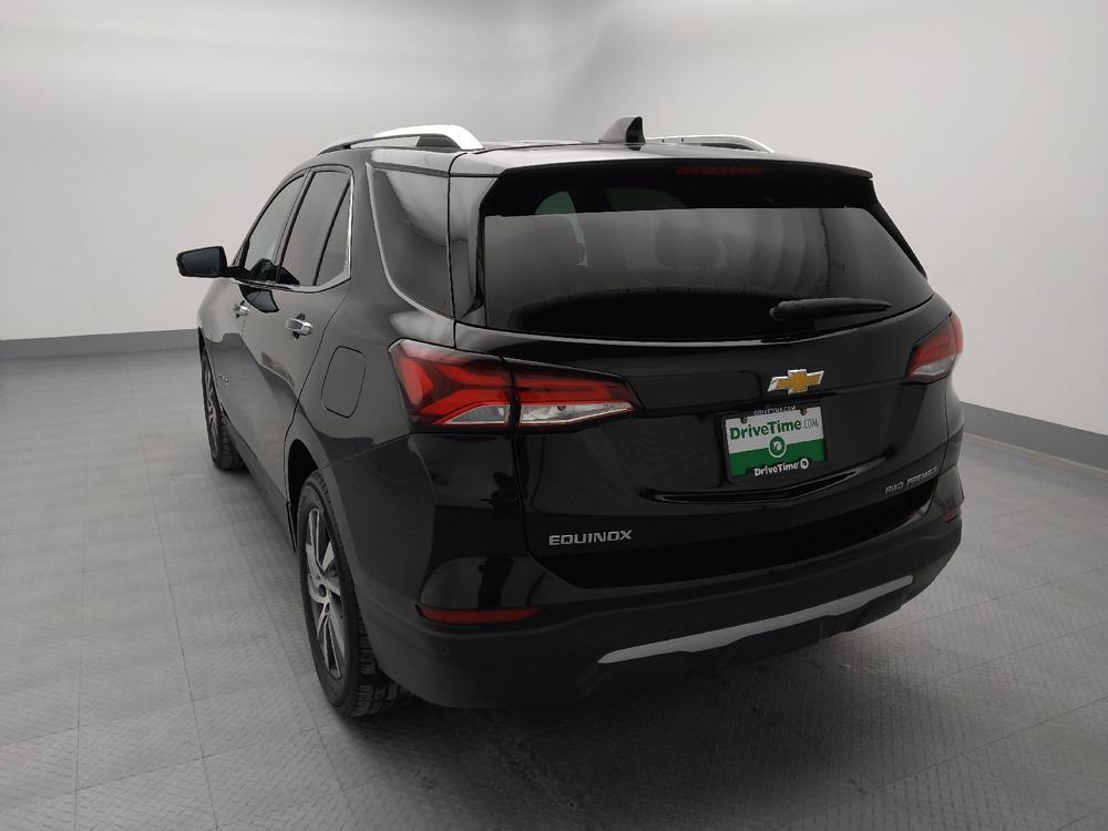 used 2022 Chevrolet Equinox car, priced at $24,995