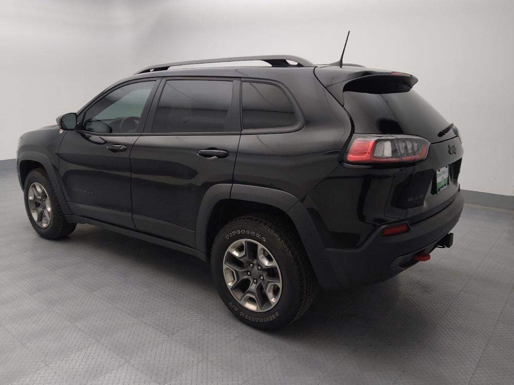 used 2019 Jeep Cherokee car, priced at $23,195