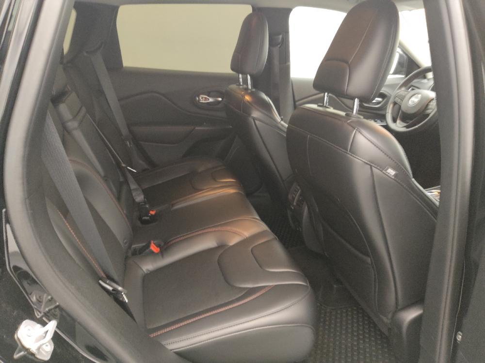 used 2019 Jeep Cherokee car, priced at $23,195