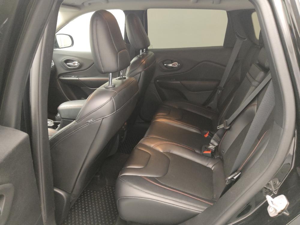 used 2019 Jeep Cherokee car, priced at $23,195